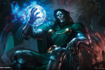 Magic: The Gathering® | Marvel Super Heroes Commander Decklists
