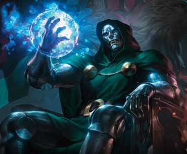 Magic: The Gathering® | Marvel Super Heroes Commander Decklists