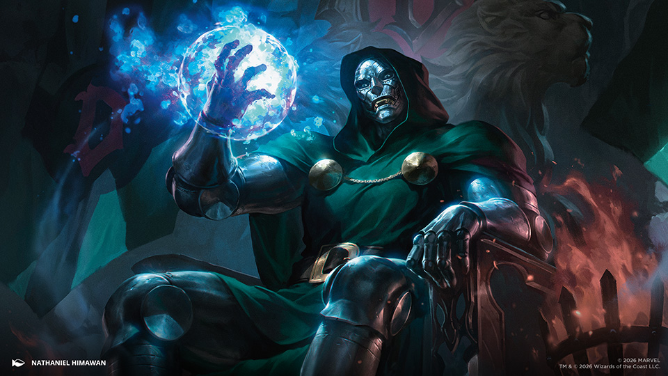 Magic: The Gathering® | Marvel Super Heroes Commander Decklists Magic: The Gathering® | Marvel Super Heroes Commander Decklists