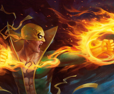Magic: The Gathering® | Marvel Super Heroes Vision Design Handoff, Part 3