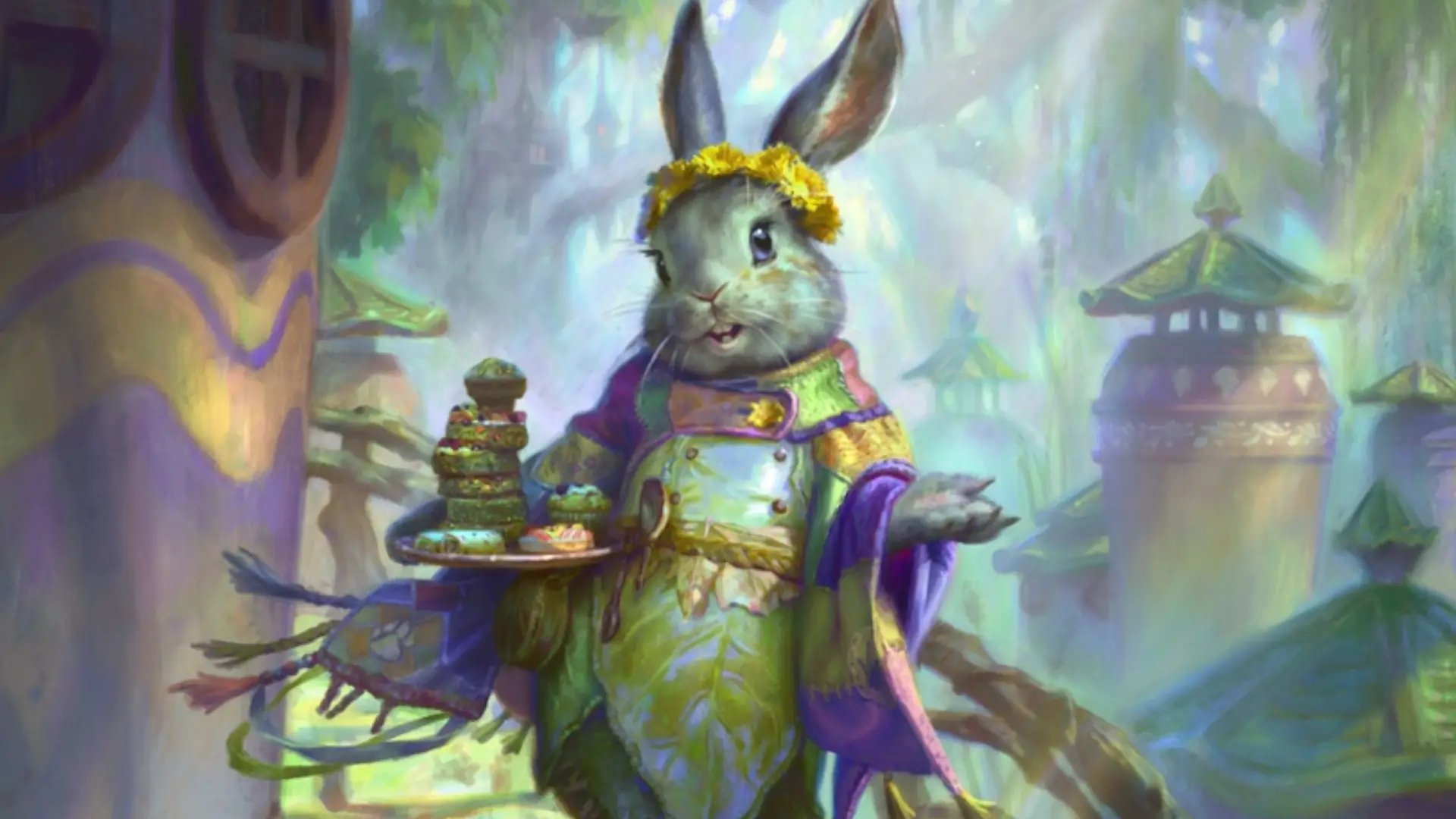Feared MTG Bloomburrow Commander Spikes 1184% Out of Nowhere Ms. Bumbleflower