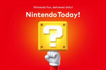 Nintendo Today 3.3.0 update out now, patch notes