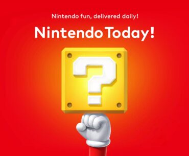 Nintendo Today 3.3.0 update out now, patch notes