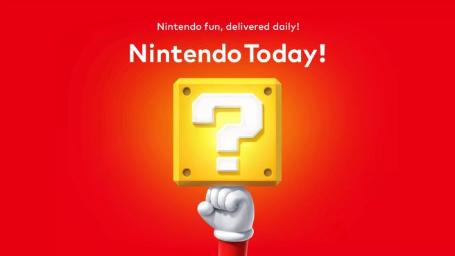 Nintendo Today 3.3.0 update