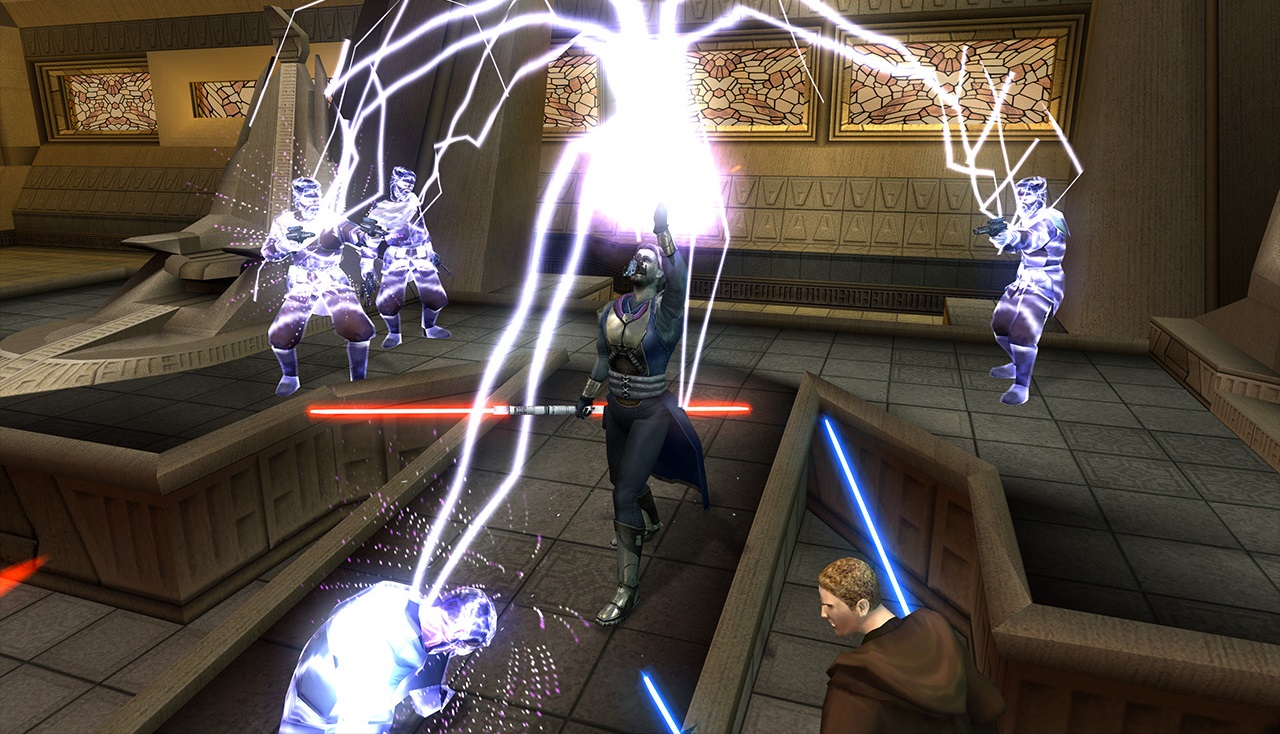 KOTOR 2 sith