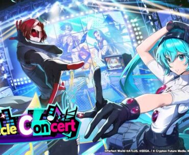 Persona Central