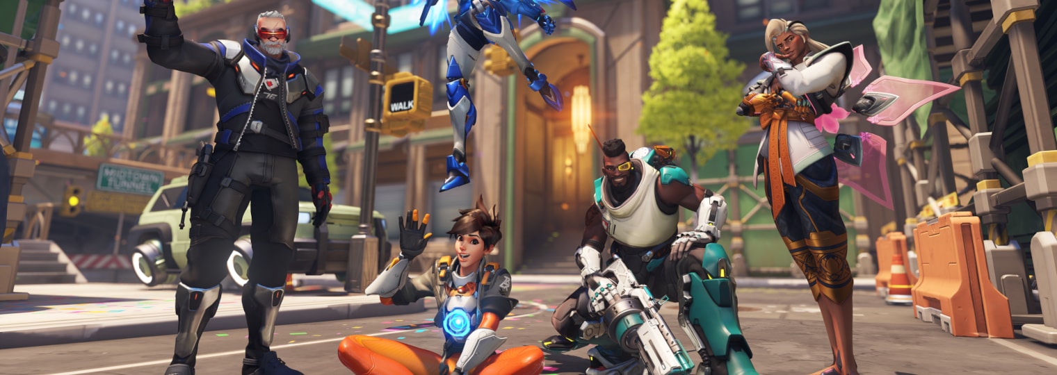 Weekly Recall: Overwatch Pride Lore Guide – News Weekly Recall: Overwatch Pride Lore Guide