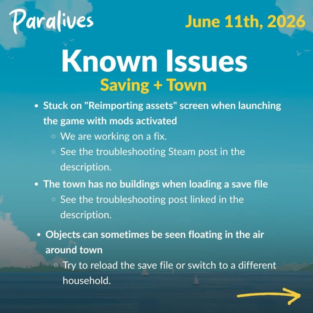 paralives patch