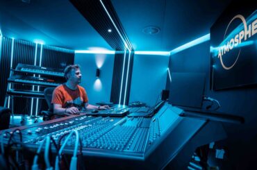 nDreams founder launches new studio Atmospheric to create "original IP across games and music"