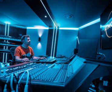 nDreams founder launches new studio Atmospheric to create "original IP across games and music"