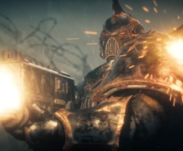 The new animation for Warhammer 40,000's upcoming 11th edition goes incredibly hard