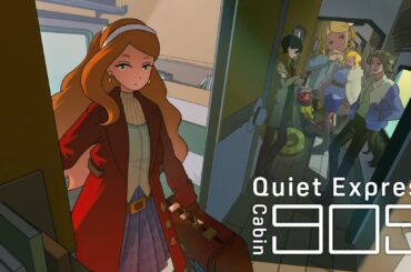 Quiet Express: Cabin 909 launches in 2027