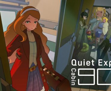 Quiet Express: Cabin 909 launches in 2027