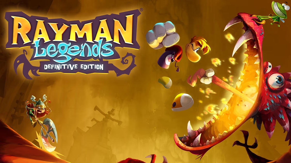 Ubisoft has no plans to delist original Rayman Legends after Rayman Legends Retold launch Ubisoft has no plans to delist original Rayman Legends after Rayman Legends Retold launch