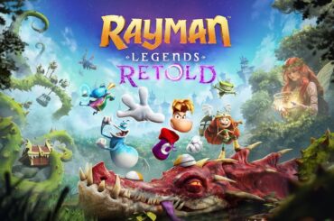 Rayman Legends Retold Launching October 1