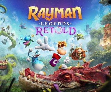 Rayman Legends Retold Launching October 1
