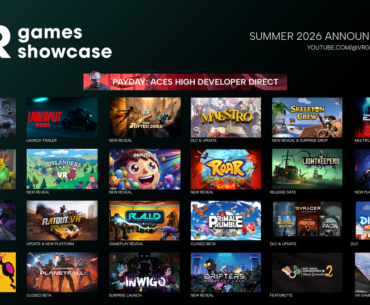 VR Games Showcase Roundup: Everything Shown At Today's Event