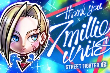 Street Fighter 6 sales top seven million