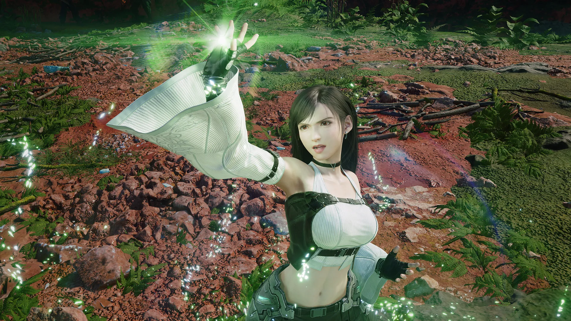 Final Fantasy 7 Remake director says RPGs need more player choice, to stop them just watching streams instead Final Fantasy 7 Remake director says RPGs need more player choice, to stop them just watching streams instead