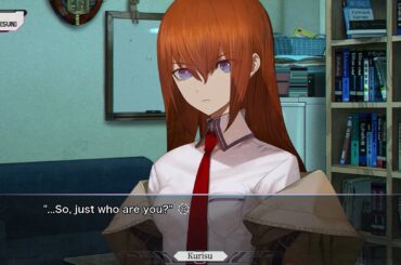 STEINS;GATE RE:BOOT introduces additional ‘Gamma Worldline’ route