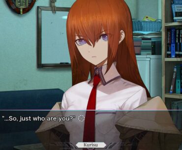STEINS;GATE RE:BOOT introduces additional ‘Gamma Worldline’ route