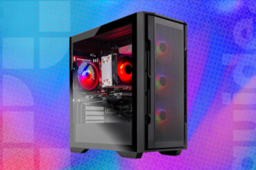 Save hundreds on a brand new RX 9070 XT gaming PC with this deal on Amazon