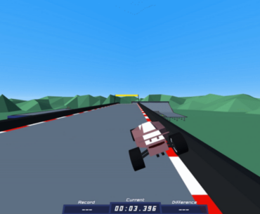 Teaching An AI To Play A Racing Game Via Screen Input