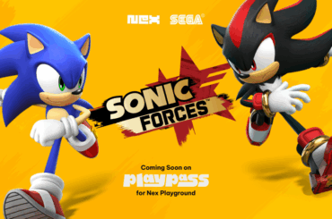 Sonic the Hedgehog Game Coming to Nex Playground