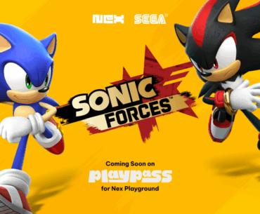 Sonic the Hedgehog Game Coming to Nex Playground