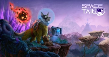 "Space Tail: Definitive Edition Steam Next Fest Demo Available Now"