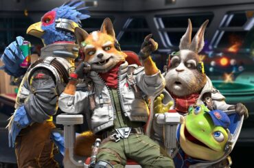 Star Fox Nintendo Switch 2 voice actors revealed, including Fox, Falco, Peppy, Slippy, and more