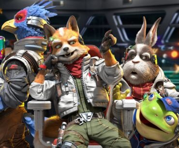 Star Fox Nintendo Switch 2 voice actors revealed, including Fox, Falco, Peppy, Slippy, and more