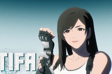 Square Enix explains Tifa's inclusion in Street Fighter 6