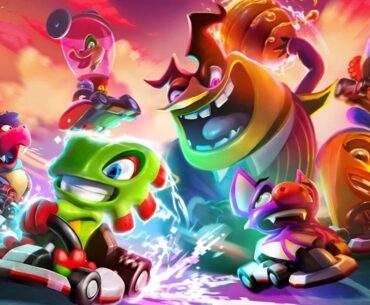 Super Yooka-Laylee Kart leaks ahead of Summer Game Fest as developer Playtonic Games teases "there may be faster ways to go"