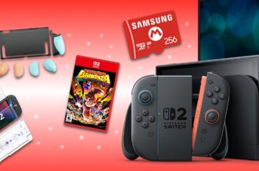 Must-have games and accessories for new Nintendo Switch 2 owners