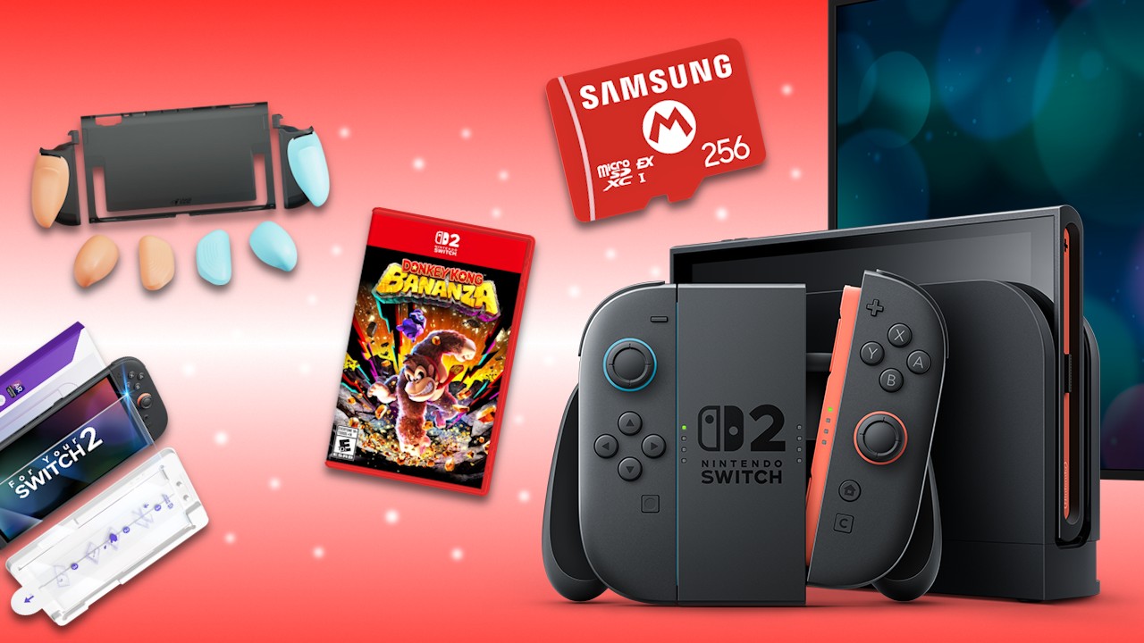 Must-have games and accessories for new Nintendo Switch 2 owners Must-have games and accessories for new Nintendo Switch 2 owners