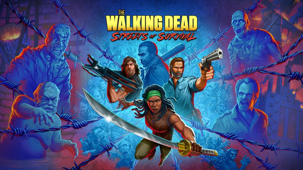 Side-scrolling beat ’em up game The Walking Dead: Streets of Survival announced for PS5, Xbox Series, Switch 2, Switch, and PC Side-scrolling beat ’em up game The Walking Dead: Streets of Survival announced for PS5, Xbox Series, Switch 2, Switch, and PC