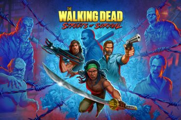Side-scrolling beat ’em up game The Walking Dead: Streets of Survival announced for PS5, Xbox Series, Switch 2, Switch, and PC