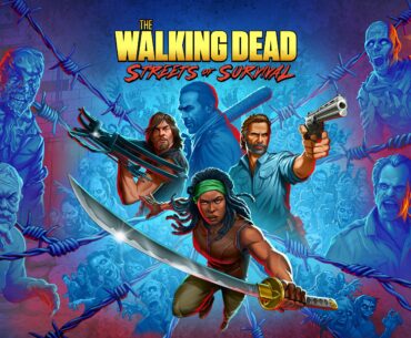Side-scrolling beat ’em up game The Walking Dead: Streets of Survival announced for PS5, Xbox Series, Switch 2, Switch, and PC