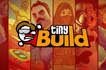 Griffin Gaming Partners invests in TinyBuild