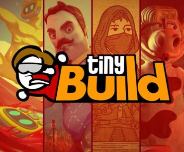 Griffin Gaming Partners invests in TinyBuild