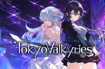 Tokyo Valkyries launches July 9