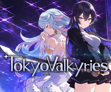 Tokyo Valkyries launches July 9