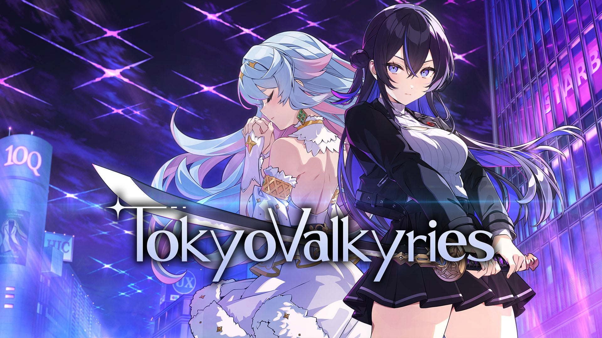 Tokyo Valkyries launches July 9 Tokyo Valkyries launches July 9