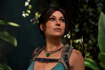 'Tomb Raider: Legacy of Atlantis' Alix Wilton Regan Interview