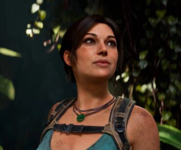 'Tomb Raider: Legacy of Atlantis' Alix Wilton Regan Interview