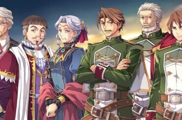 Trails in the Sky 2nd Chapter details more characters, Orbal Arts, and cooking