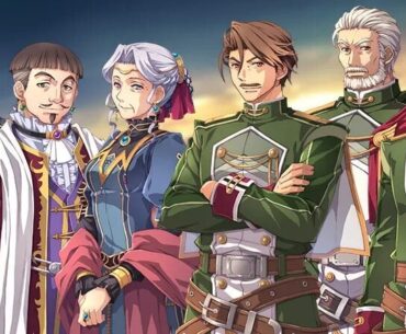 Trails in the Sky 2nd Chapter details more characters, Orbal Arts, and cooking