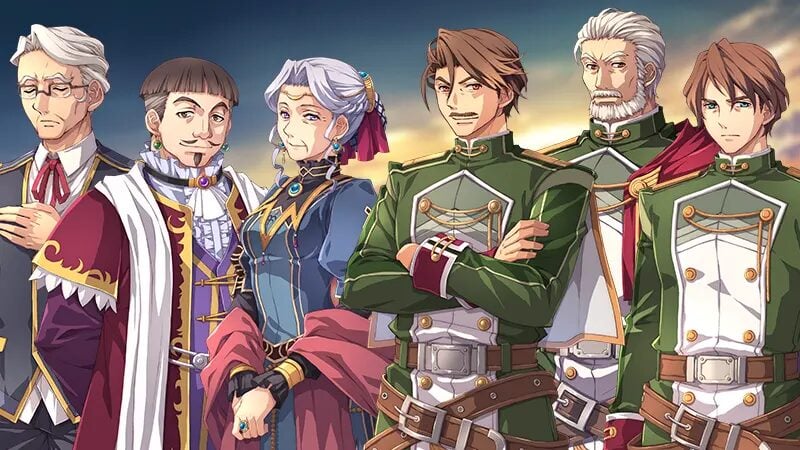 Trails in the Sky 2nd Chapter details more characters, Orbal Arts, and cooking Trails in the Sky 2nd Chapter details more characters, Orbal Arts, and cooking