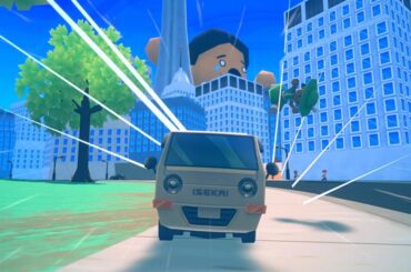 Strange Scaffold's Oopsie-Daisy Drive-By Anime Game Has Me Rethinking My Isekai Ick